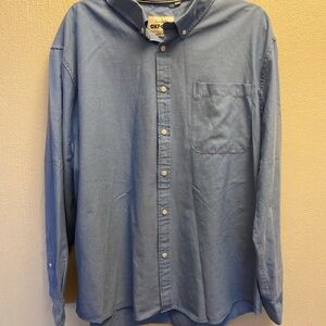 Oxford Blue Men's Shirt